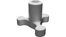 Maniglia Regolazione Altezza