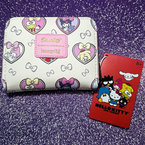 Portafoglio loungefly sanrio - loungefly,