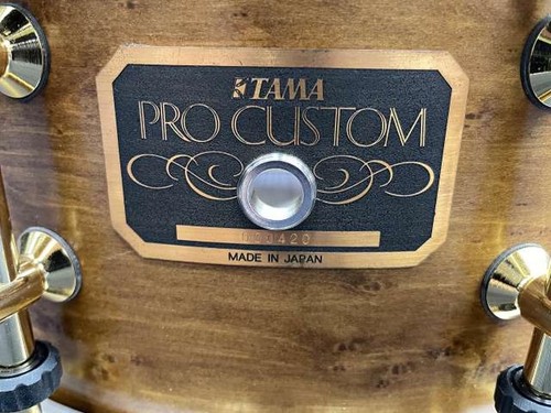 Tama birdseye maple rullante - birdseye,