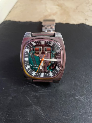 Bulova accutron spaceview - bulova,