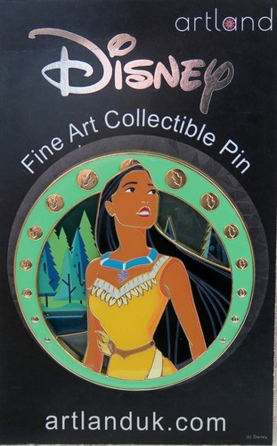 Disney artland pocahontas neo - artland,