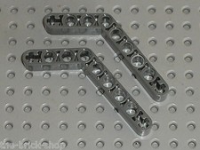 2 x LEGO TECHNIC DkStone beam