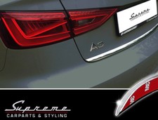 Per AUDI A3 8V Berlina 8VS