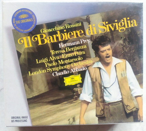 Barbiere siviglia di - di,