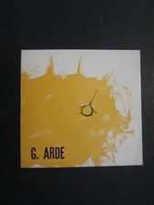 GIANNI ARDE - CATALOGO