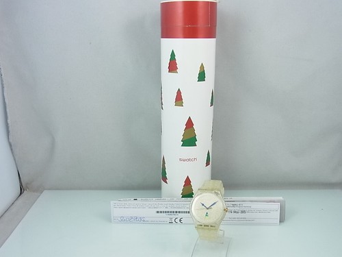 Swatch suoz709s gent mas - gent, x-mas