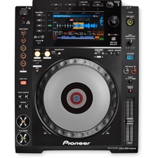 Pioneer CDJ900NXS Nexus
