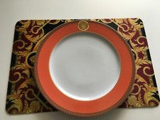 VERSACE MEDUSA CHARGER PLATE