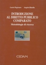 Introduzione al diritto pubblico comparato. Metodologie di ricerca.