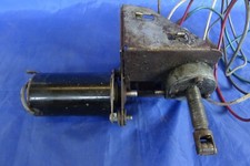 Motorino elettrico cofano