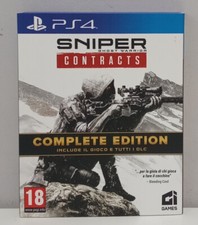 Sniper Ghost Warrior Contracts