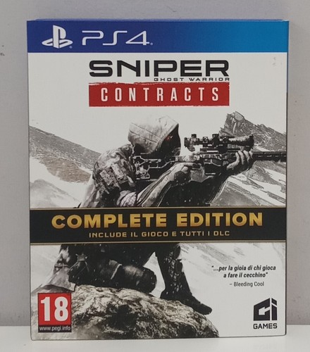 Sniper ghost warrior contracts - ghost,