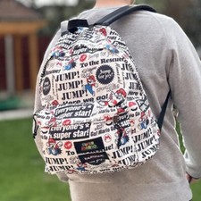 Zaino eastpak bianco super - eastpak,