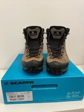 Scarponi trekking Scarpa R-EVOLUTION GTX 43 1/2 come nuovo