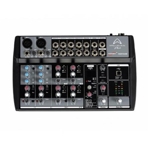 Wharfedale connect 1002fxusb - wharfedale,