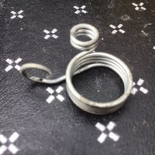 Clip molla tubo carburatore Dellorto FZD Inocenti Austin Morris Mini Minor