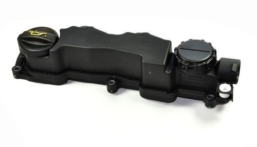 Coperchio testata motore - testata,