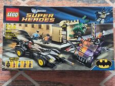 LEGO 'DC Universe' Batmobile e Due Facce Chase 6864 BNISB