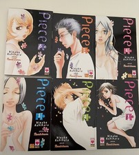 Manga Piece dal n 1 al 6