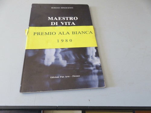 Sergio innocenti maestro di - sergio,