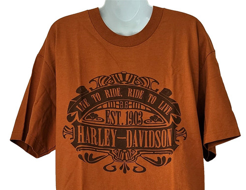 Camicia harley davidson - davidson, ss
