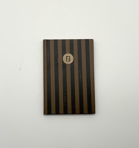 Agenda fendi vintage - agenda,