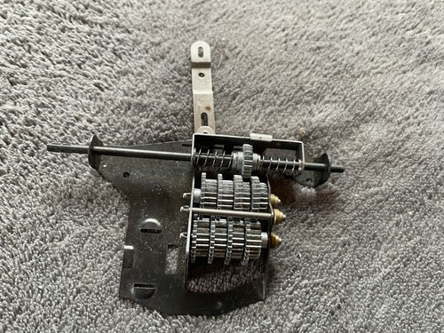 Cambio schuco 5500 - real, come