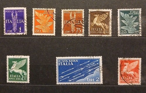 1930 regno francobolli - 1930,