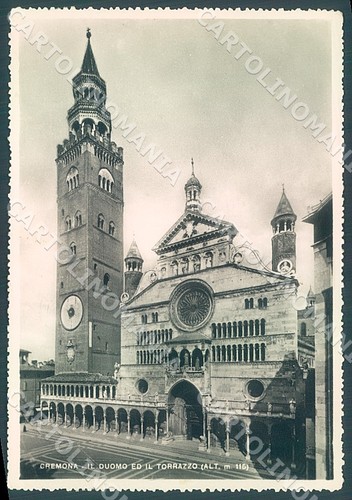 Cremona città duomo torrazzo - città,