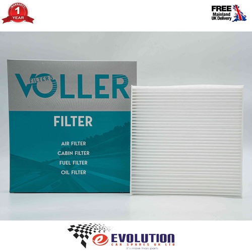 Filtro abitacolo antipolline
