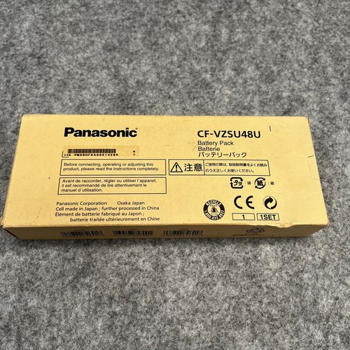 Batteria originale panasonic - batteria,