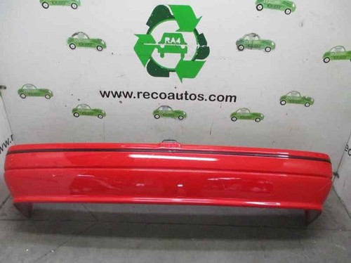 Paragolpes trasero ford escort - trasero,