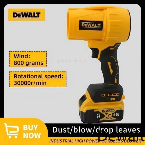 Dewalt 18v soffiatore 30000 - dewalt,