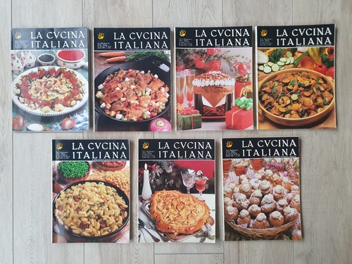 Lotto riviste cucina - 7,