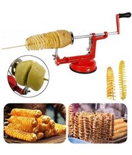 Spiral Potato Slicer Cutter