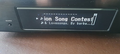 Streamer denon dnp f109 nero - denon,