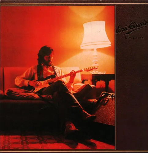 Eric clapton backless - eric,