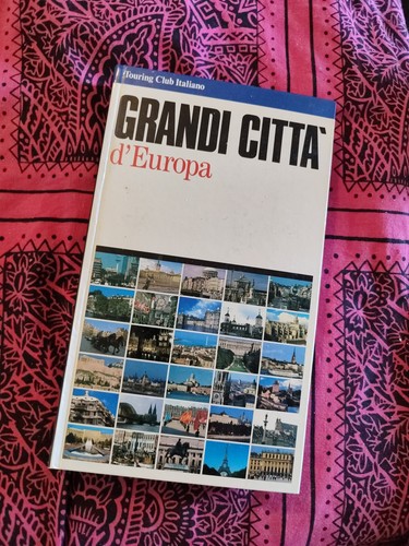 Grandi citta europa - citta, d'europa