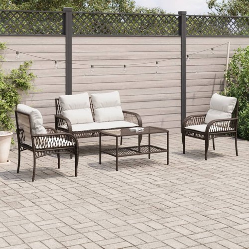 Set divano giardino - set,
