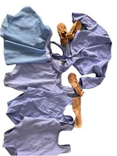 Body e scarpe da ballo età