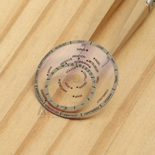 Orologio Cristallo Zaffiro per Ulysse Nardin Astrolabium Galileo Galilei UN 911-22