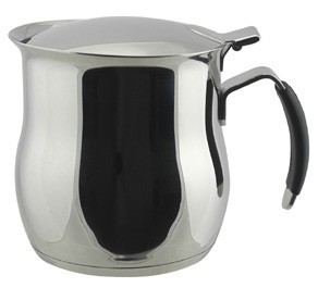 Caffettiera omnia acciaio - caffettiera,