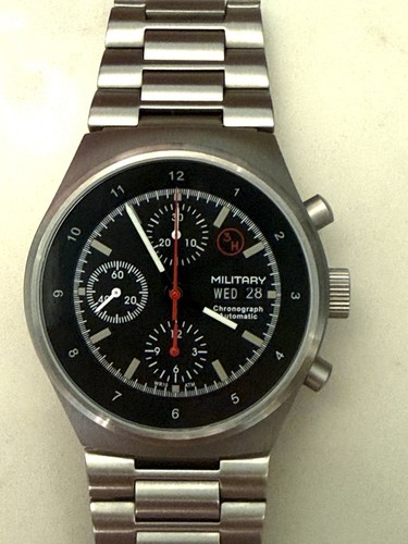 Orologio polso militare - orologio,