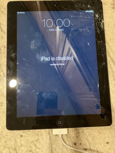 Apple ipad a1396 - 2, gb