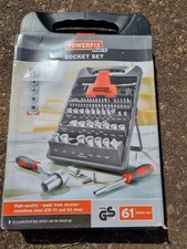 Powerfix Profi Socket Set