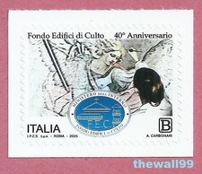 Italia 2025 fondo edifici di - ,