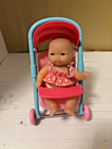 Bambola itty bitty berenguer - bitty,