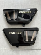 2 Coperchi Laterali Moto Guzzi