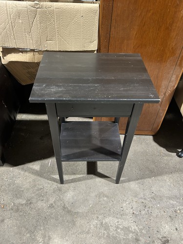 Comodino ikea hemnes buone - comodino,