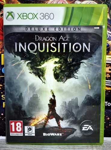 Dragon age inquisition xbox - dragon,